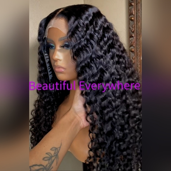 Human Hair lace Wig